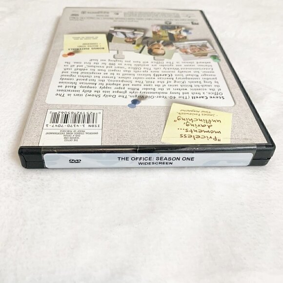 New open box - The Office DVD Season 1 - Picture 3 of 4